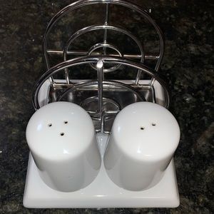 Not For Sale 🚫 Salt and Pepper Shaker